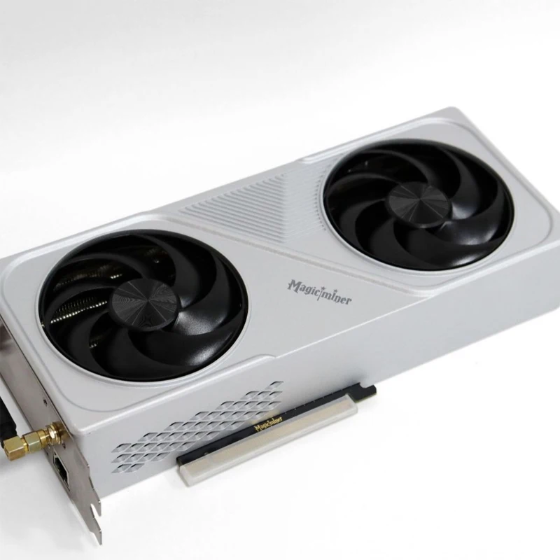 Купите 3, получите 2 бесплатно: Magic Miner BG02 7T 150W SHA-256 ASIC Bitcoin Miner — высокоэффективный криптомайнер с низким энергопотреблением для эффективного майнинга BTC.
Купите 3, получите 2 бесплатно: Magic Miner BG02 7T 150W SHA-256 ASIC Bitcoin Miner — высокоэффективный криптомайнер с низким энергопотреблением для эффективного майнинга BTC.