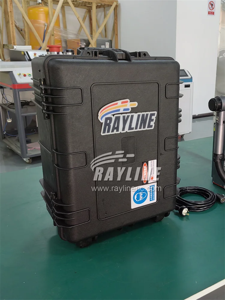 300W Pulse Laser Cleaning Eco-Friendly High-Efficiency Surface Restoration in Automotive and Mold Industries
300W Pulse Laser Cleaning Eco-Friendly High-Efficiency Surface Restoration in Automotive and Mold Industries