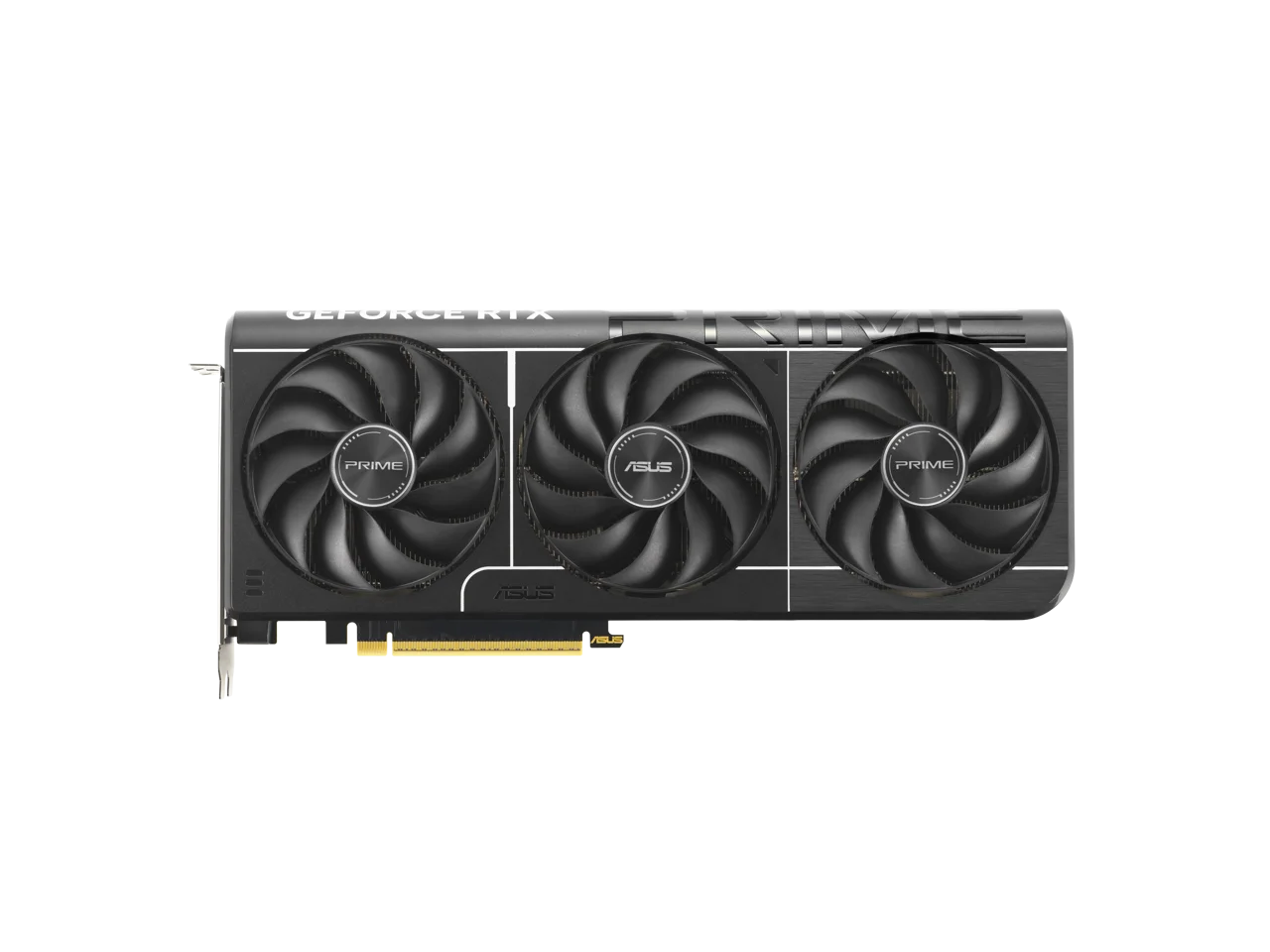 ASUS PRIME GeForce RTX 5070 12GB 192-Bit GDDR7 PCI Express 5.0 Graphics Card PRIME-RTX5070-12G
ASUS PRIME GeForce RTX 5070 12GB 192-Bit GDDR7 PCI Express 5.0 Graphics Card PRIME-RTX5070-12G