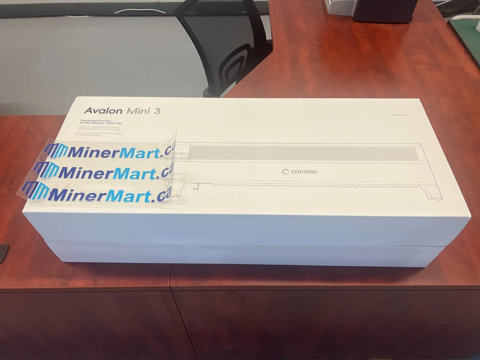 КУПИТЬ 5 ПОЛУЧИ 3 БЕСПЛАТНО Canaan Avalon Mini 3–37,5TH/s 800 Вт (с блоком питания) Asic Miner BTC Canada Stock
КУПИТЬ 5 ПОЛУЧИ 3 БЕСПЛАТНО Canaan Avalon Mini 3–37,5TH/s 800 Вт (с блоком питания) Asic Miner BTC Canada Stock