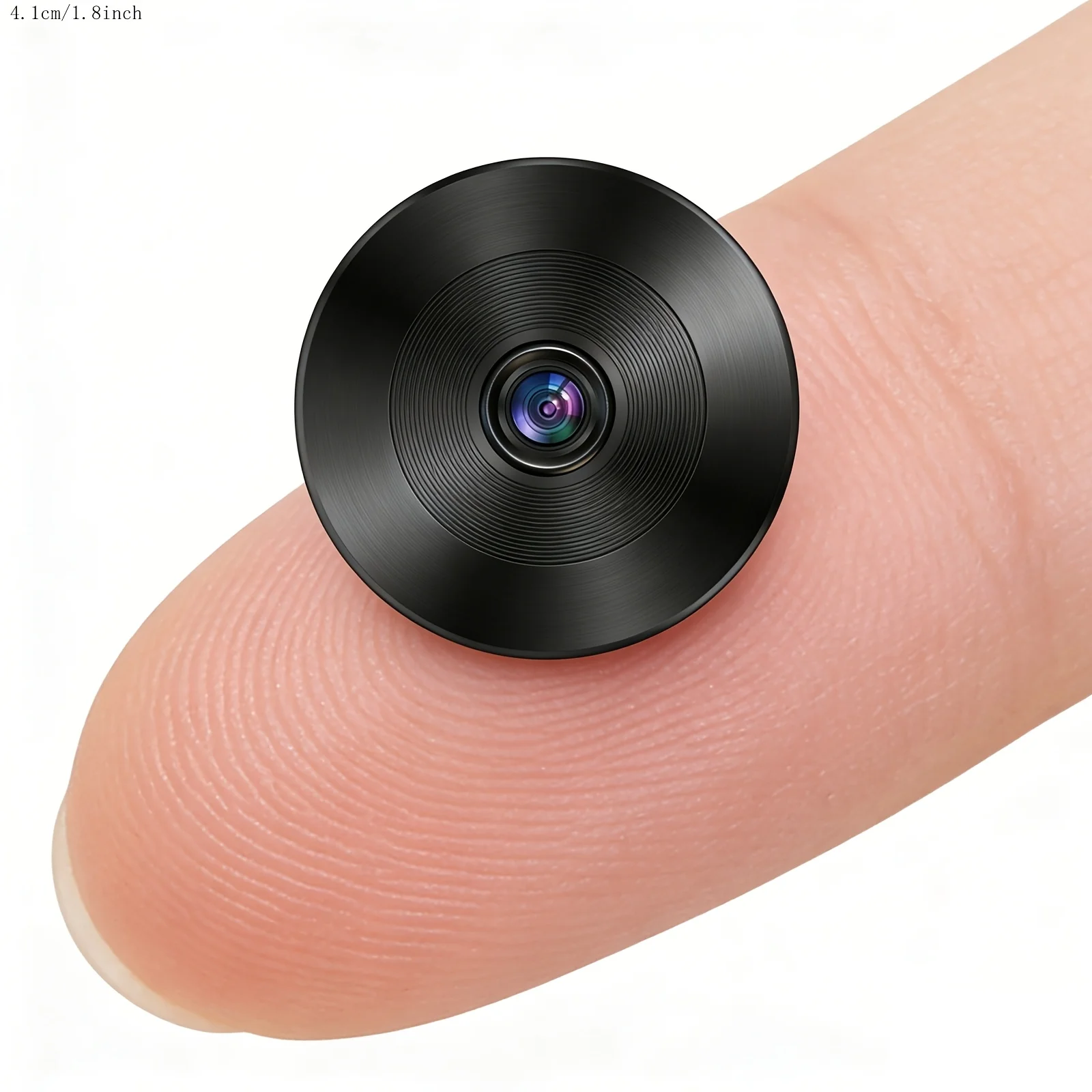 B18 Only 0.9 inch Camera with Audio/Video Small Cameras for Home Indoor Use Cam Night Vision and Motion Detection
B18 Only 0.9 inch Camera with Audio/Video Small Cameras for Home Indoor Use Cam Night Vision and Motion Detection