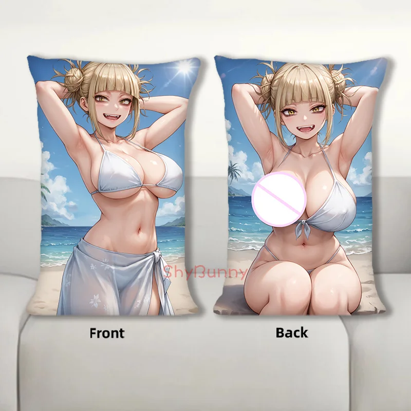 Dakimakura Anime Himiko Toga Body Pillow Cover Sofa Cushion Double-side Print Throw Pillow Case 40X60cm
Dakimakura Anime Himiko Toga Body Pillow Cover Sofa Cushion Double-side Print Throw Pillow Case 40X60cm