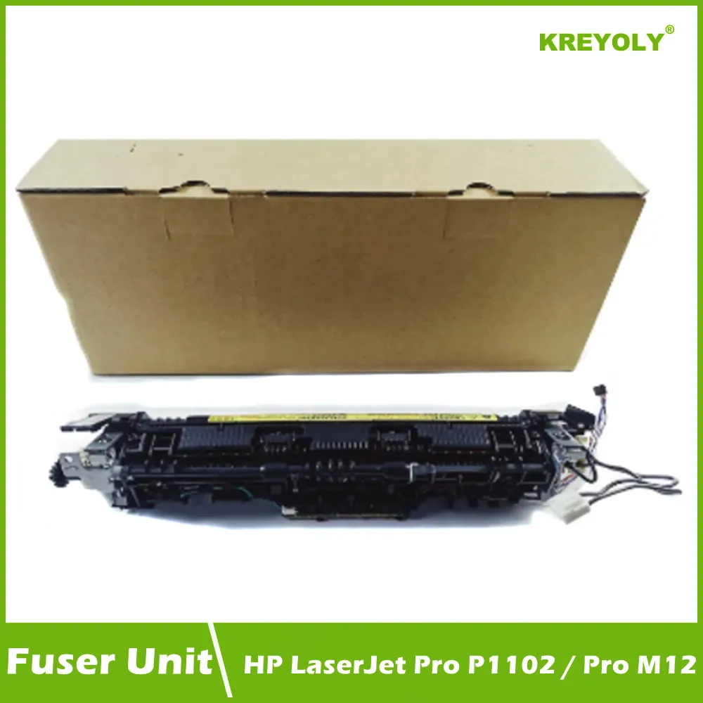 Premium Fuser Unit Assembly for HP LaserJet Pro P1102 / Pro M12 110V RM1-6920-000CN 220V RM1-6921-000CN
Premium Fuser Unit Assembly for HP LaserJet Pro P1102 / Pro M12 110V RM1-6920-000CN 220V RM1-6921-000CN