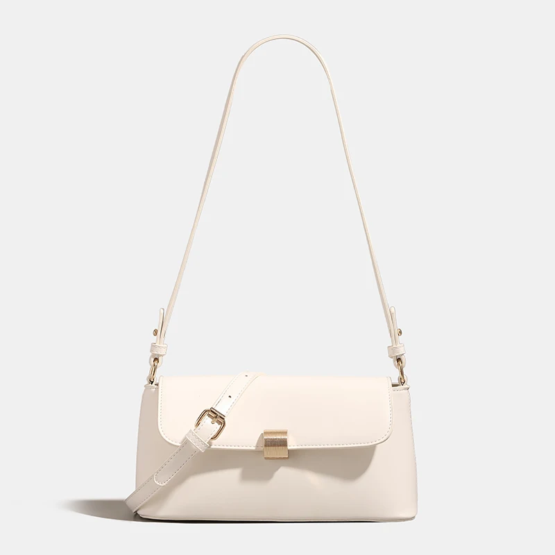 2025 Shoulder bag with Smooth Leather Texture and Minimalist Metal hardware decoration Women Bags for Daily use
2025 Shoulder bag with Smooth Leather Texture and Minimalist Metal hardware decoration Women Bags for Daily use