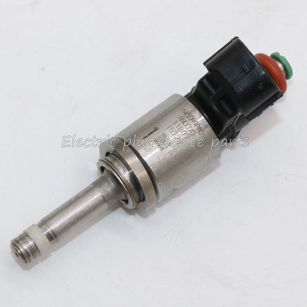 Оригинальные топливные инжекторы 16450-R9P-A01 для Honda Accord Acura MDX RLX TLX P501-13-250A 16010-R9P-305
Оригинальные топливные инжекторы 16450-R9P-A01 для Honda Accord Acura MDX RLX TLX P501-13-250A 16010-R9P-305