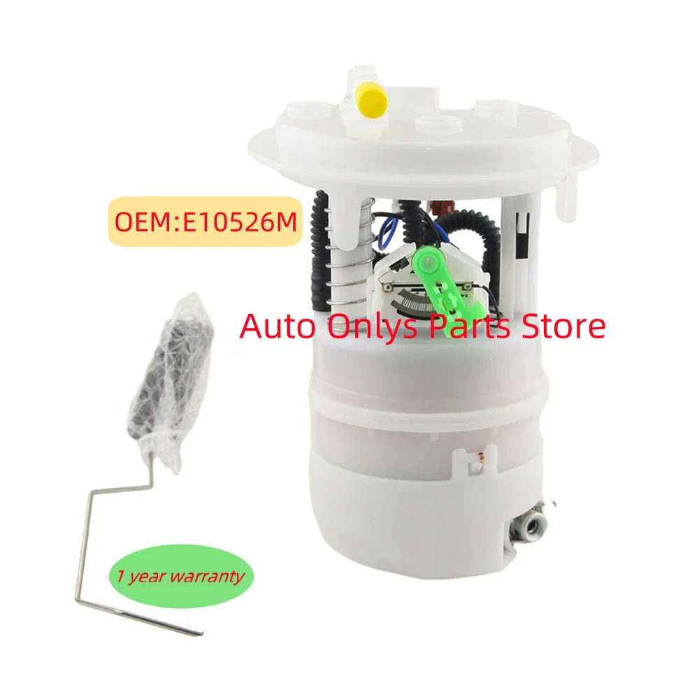 1pc E10526M Fuel pump assembly 1525KJ 9682753580 1525Q4 9632672080 9680352880 96803530 FE10179 Suitable For Citroen logo
1pc E10526M Fuel pump assembly 1525KJ 9682753580 1525Q4 9632672080 9680352880 96803530 FE10179 Suitable For Citroen logo
