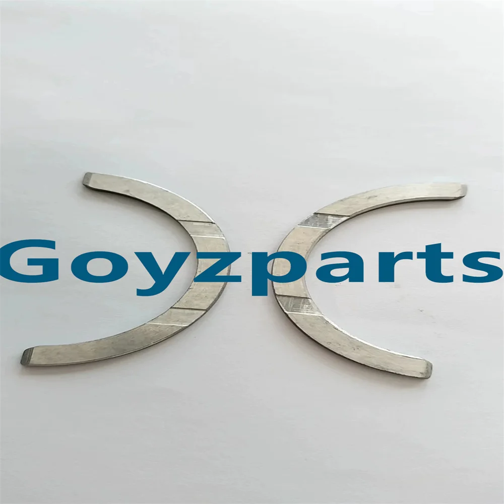 High Performance 20 High Tin 488QA Engine Parts Thrust Pieces Thrust Washer Thrust Plate For BYD Series Suitable For S6 488QA
High Performance 20 High Tin 488QA Engine Parts Thrust Pieces Thrust Washer Thrust Plate For BYD Series Suitable For S6 488QA
