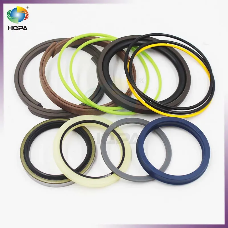 PY01V00017R100 BOOM CYLINDER SEAL KIT FOR KOBELCO SK45SR
PY01V00017R100 BOOM CYLINDER SEAL KIT FOR KOBELCO SK45SR
