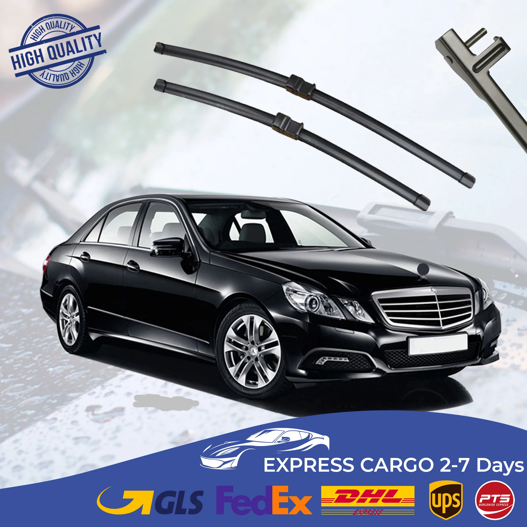 Car Wiper Blade For Mercedes E Series 2009 2010 2011 2012 W212 Auto Windscreen Windshield Wipers Blades Window Wash Front
Car Wiper Blade For Mercedes E Series 2009 2010 2011 2012 W212 Auto Windscreen Windshield Wipers Blades Window Wash Front