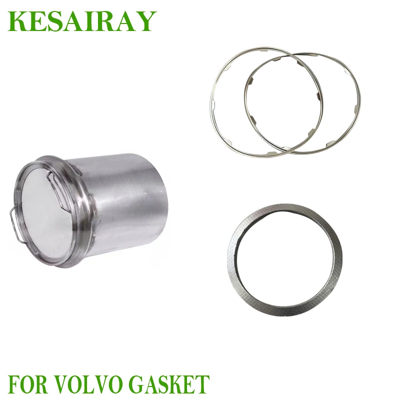 FOR volvo Diesel particulate filter 23075959 Gasket 21570880 7421570880 for DIN 8AL005 82829 KIT
FOR volvo Diesel particulate filter 23075959 Gasket 21570880 7421570880 for DIN 8AL005 82829 KIT