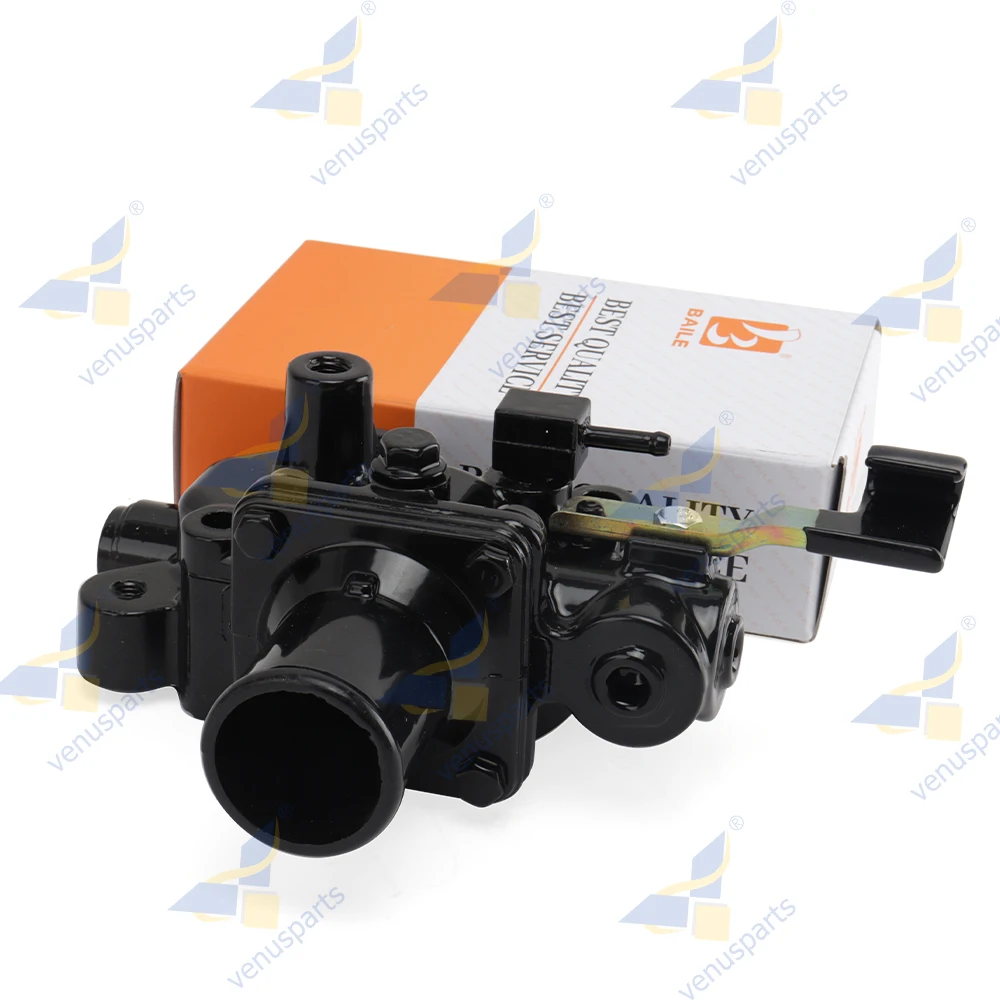 129907-49800 Thermostat Housing For Yanmar 4TNV94 4TNV98 Engine
129907-49800 Thermostat Housing For Yanmar 4TNV94 4TNV98 Engine