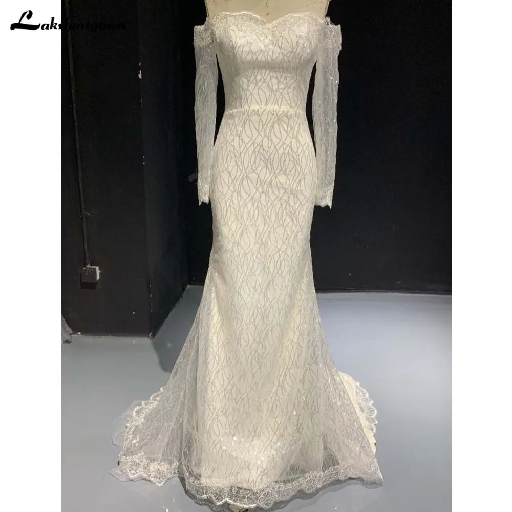 Bohemian Fashion Off-Shoulder Corset Wedding Dress Three Quarter Sleeve Prom Dress Back Zipper Formal Dress Evening gown
Bohemian Fashion Off-Shoulder Corset Wedding Dress Three Quarter Sleeve Prom Dress Back Zipper Formal Dress Evening gown