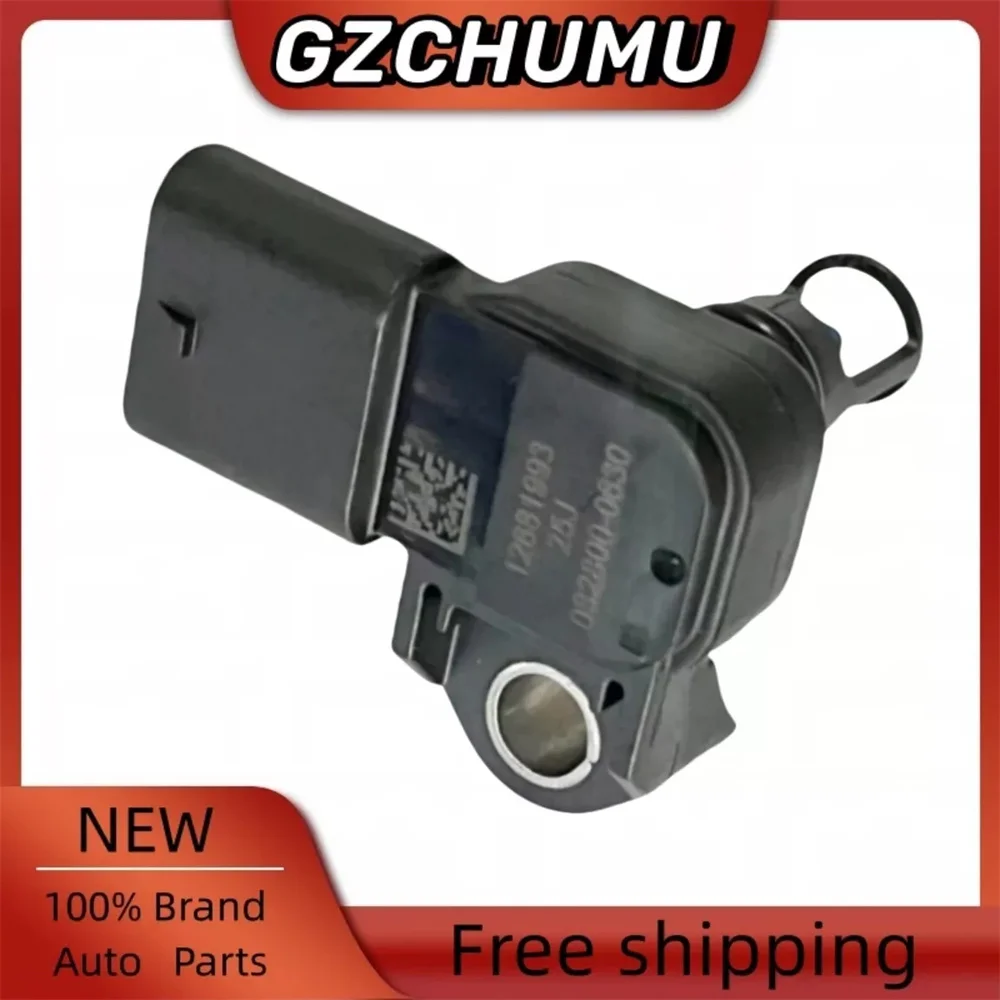 Датчик давления впускного коллектора Датчик MAP 12681993 Подходит для Buick для Chevrolet
Датчик давления впускного коллектора Датчик MAP 12681993 Подходит для Buick для Chevrolet