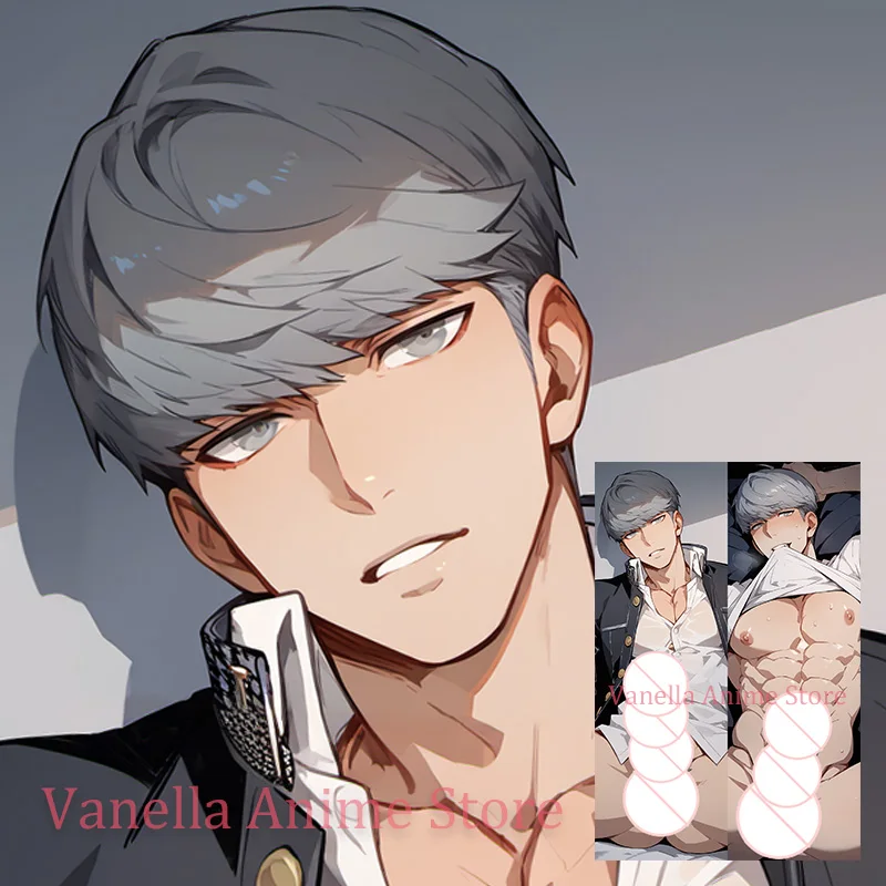 Dakimakura Yu Narukami Anime Double-Sided Print Body Pillow Cover Life-Size Pillowcase Gifts
Dakimakura Yu Narukami Anime Double-Sided Print Body Pillow Cover Life-Size Pillowcase Gifts