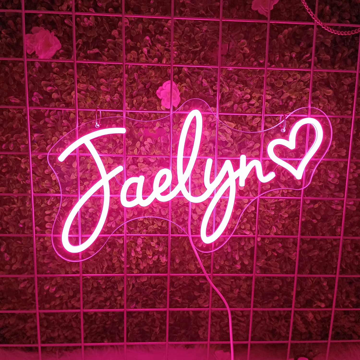 Custom Neon Sign name LED neon Light lamp Sign Personalize Bar Studio Wall Decor Party Event Decor Birthday
Custom Neon Sign name LED neon Light lamp Sign Personalize Bar Studio Wall Decor Party Event Decor Birthday