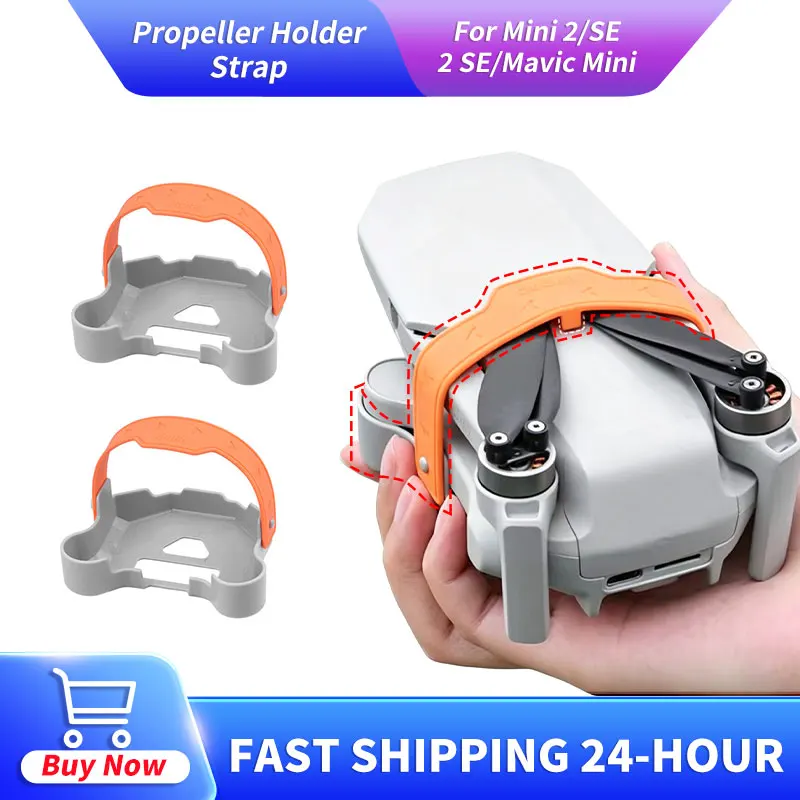 Propeller Blade Holder Strap Rotor Stabilizer Guard for Mavic Mini Mini 2 Mini SE Protector Repalcement Parts Accessories
Propeller Blade Holder Strap Rotor Stabilizer Guard for Mavic Mini Mini 2 Mini SE Protector Repalcement Parts Accessories