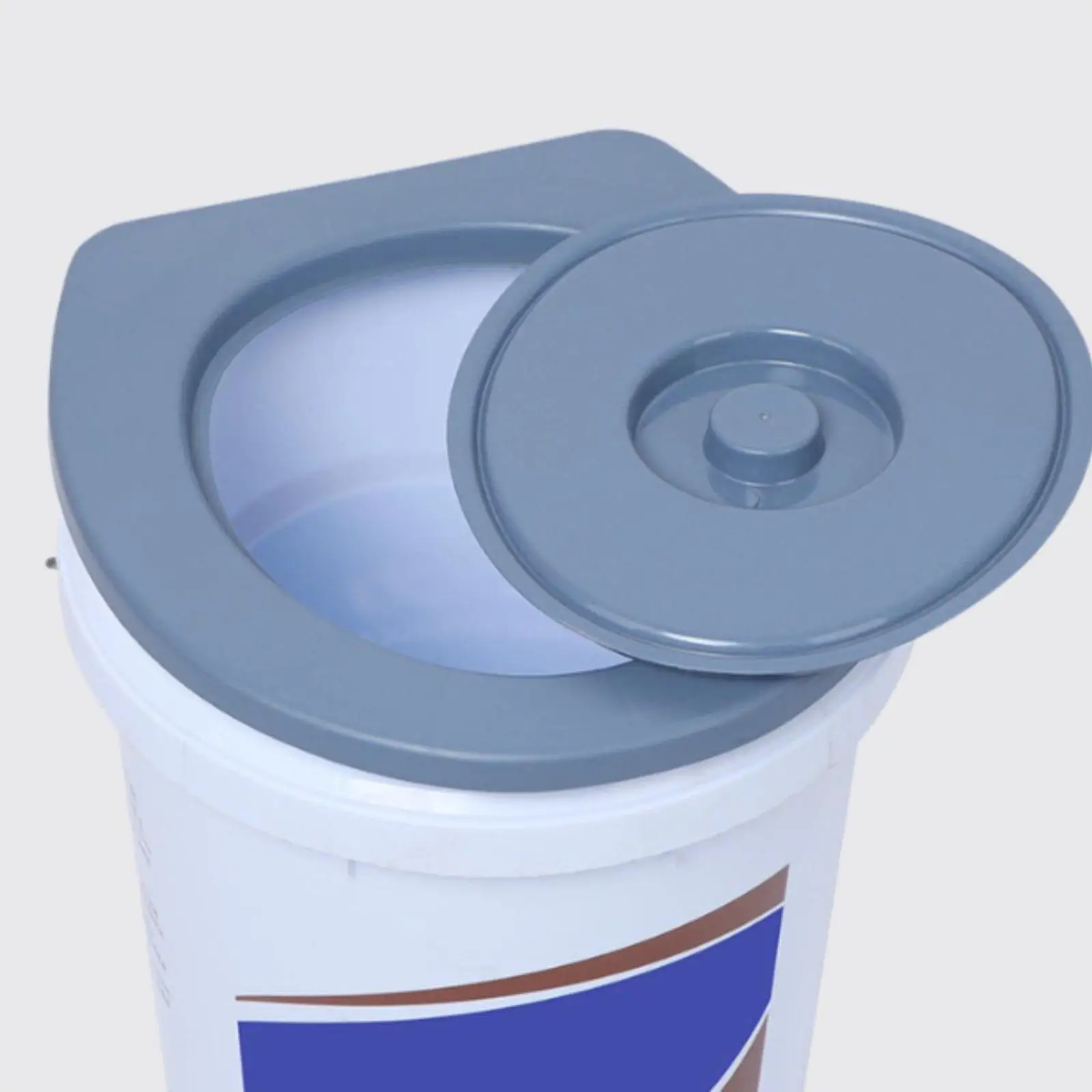 Simple Lidless Toilet Convenient Portable Toilet For Construction Sites Portable Travel-Friendly Thickened Toilet Seat
Simple Lidless Toilet Convenient Portable Toilet For Construction Sites Portable Travel-Friendly Thickened Toilet Seat