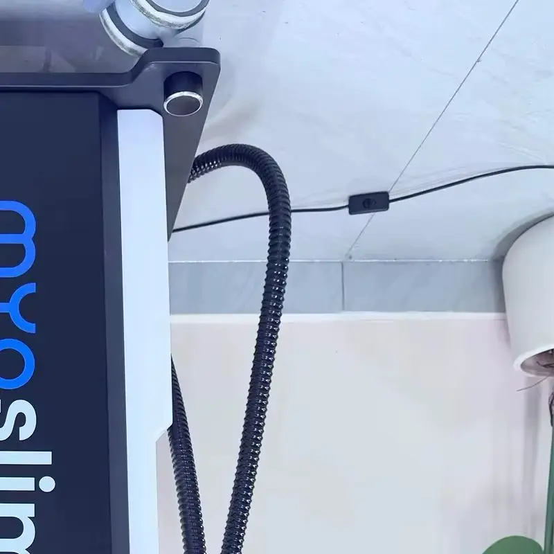 MYOslim 15 Tsla 6500W roller Neo muscle energy weight loss machine HI-EMT facial shaping machine SPA device
MYOslim 15 Tsla 6500W roller Neo muscle energy weight loss machine HI-EMT facial shaping machine SPA device