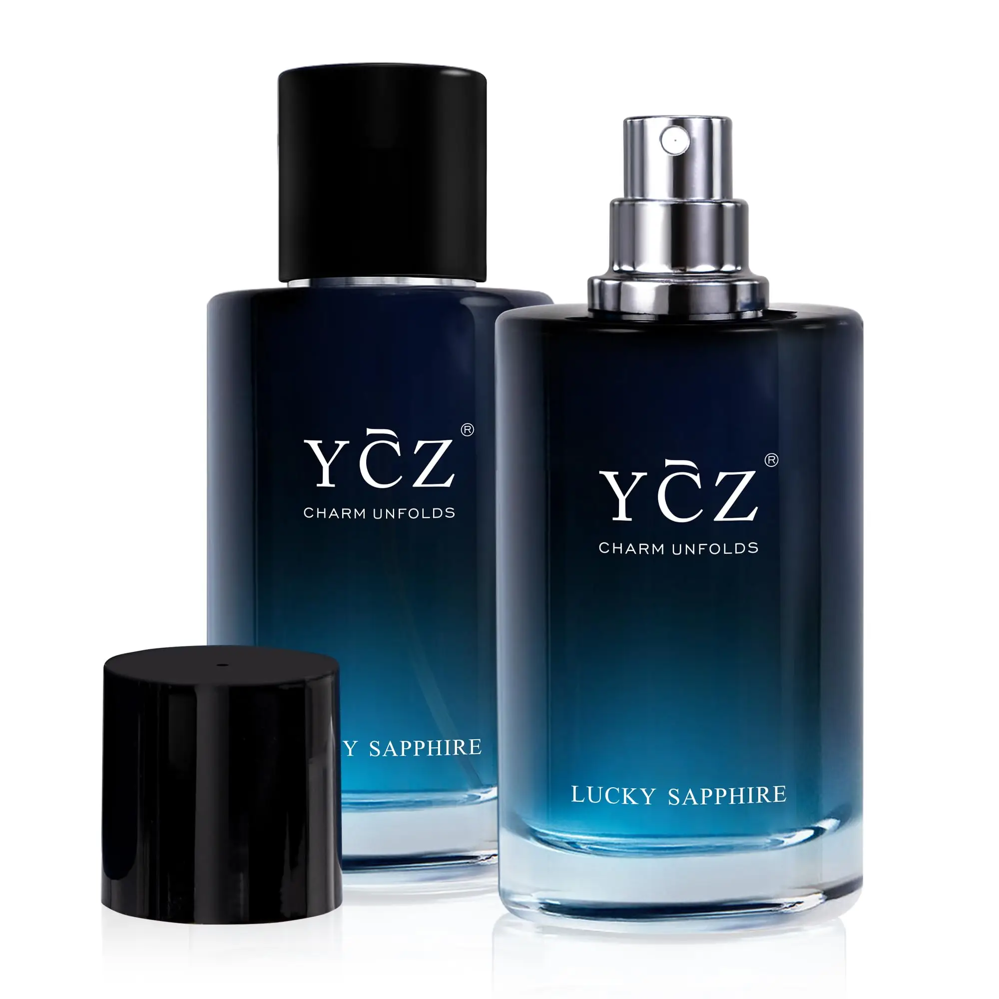 YCZ Men Eau De Toilette,Oriental Bergamot,Orange,Sandalwood,Vanilla, Long Lasting Daily Perfume 3.3Fl oz 100ml 2Pcs
YCZ Men Eau De Toilette,Oriental Bergamot,Orange,Sandalwood,Vanilla, Long Lasting Daily Perfume 3.3Fl oz 100ml 2Pcs