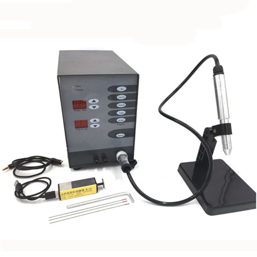 110V / 220V Stainless Steel Spot Laser Welding Machine Numerical Control Pulse Argon Automatic Arc Welder For Welding Jewelry
110V / 220V Stainless Steel Spot Laser Welding Machine Numerical Control Pulse Argon Automatic Arc Welder For Welding Jewelry