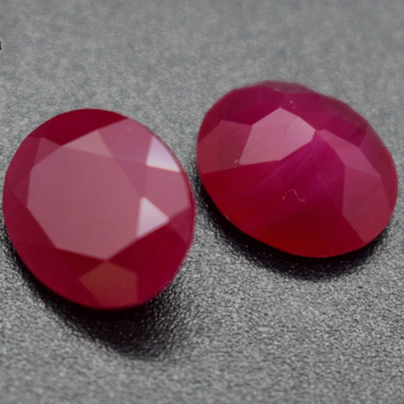 Рубин премиум-класса, маленький размер 8x10 мм, 3,0 карата, овальный граненый вырез, УФ-тест, рубиновый драгоценный камень для изготовления ювелирных изделий, твердость Мооса
Рубин премиум-класса, маленький размер 8x10 мм, 3,0 карата, овальный граненый вырез, УФ-тест, рубиновый драгоценный камень для изготовления ювелирных изделий, твердость Мооса