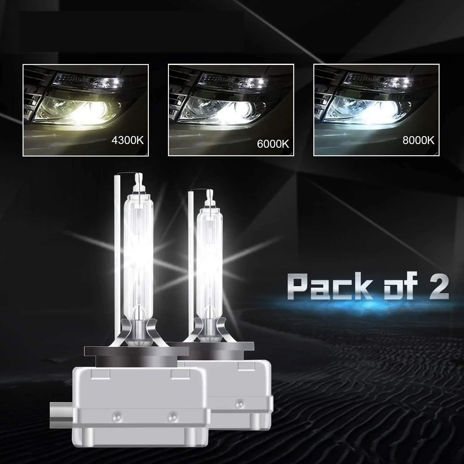 2Pcs HID Xenon Bulbs For Volvo S60 2013 2014 2015 2016 2017 Car Headlights 12V D3S DC 35W 6000K 8000K 10000K Auto Xenon Headlamp
2Pcs HID Xenon Bulbs For Volvo S60 2013 2014 2015 2016 2017 Car Headlights 12V D3S DC 35W 6000K 8000K 10000K Auto Xenon Headlamp