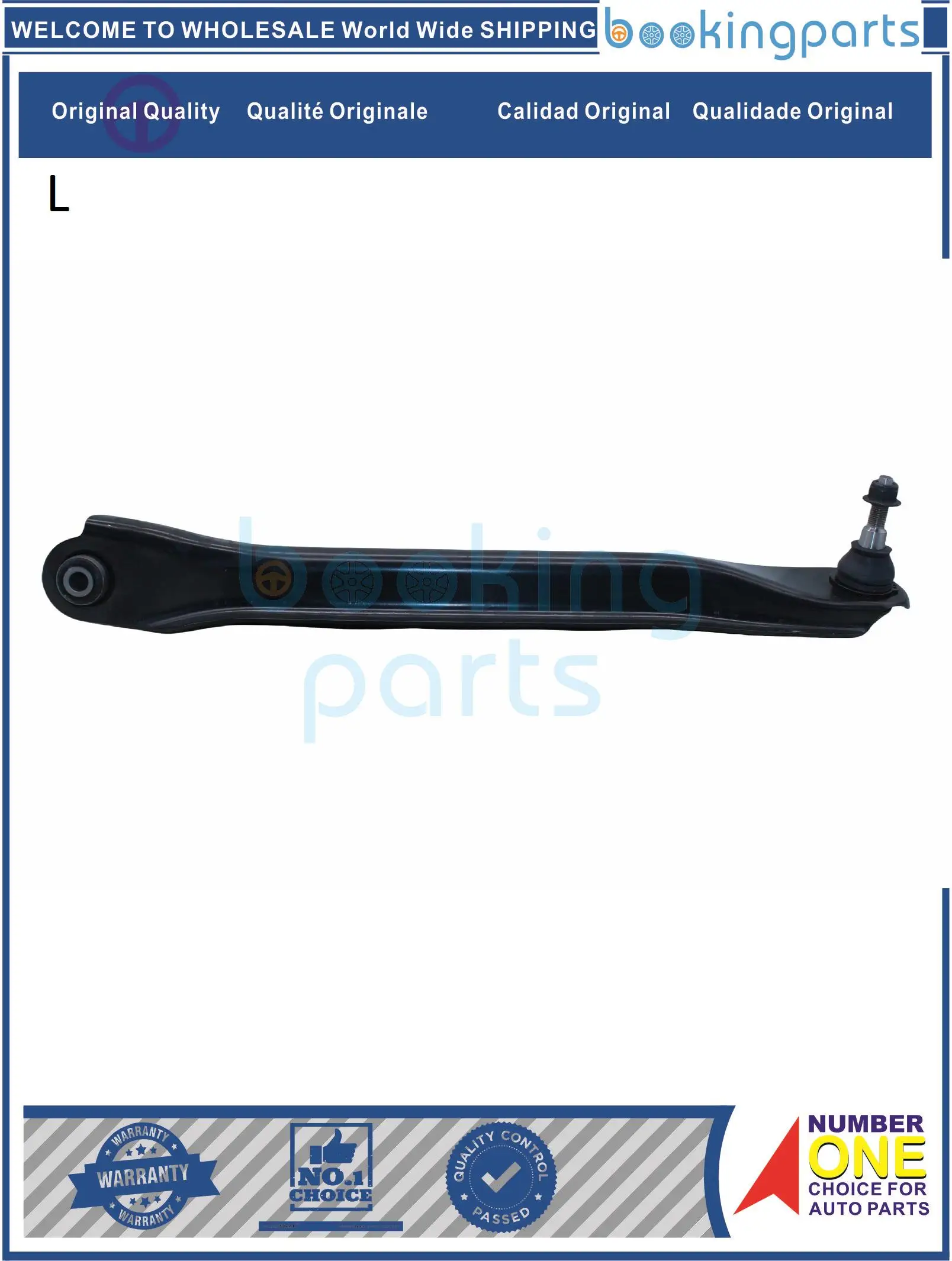 COA63526(L),YL8Z.5500.AC,YL8Z5500AC,EC0128650A,EC0128650D,EF9128650 Control Arm For FORD ESCAPE 02-09
COA63526(L),YL8Z.5500.AC,YL8Z5500AC,EC0128650A,EC0128650D,EF9128650 Control Arm For FORD ESCAPE 02-09