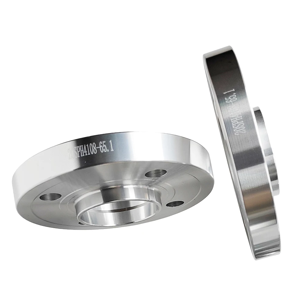 2 PCS 15mm 20mm Forged metal car wheel spacer 4X108 65.1 for Peugeot 208.308.408.301.207.307.206.106.406.306.405.205.309.305.2
2 PCS 15mm 20mm Forged metal car wheel spacer 4X108 65.1 for Peugeot 208.308.408.301.207.307.206.106.406.306.405.205.309.305.2