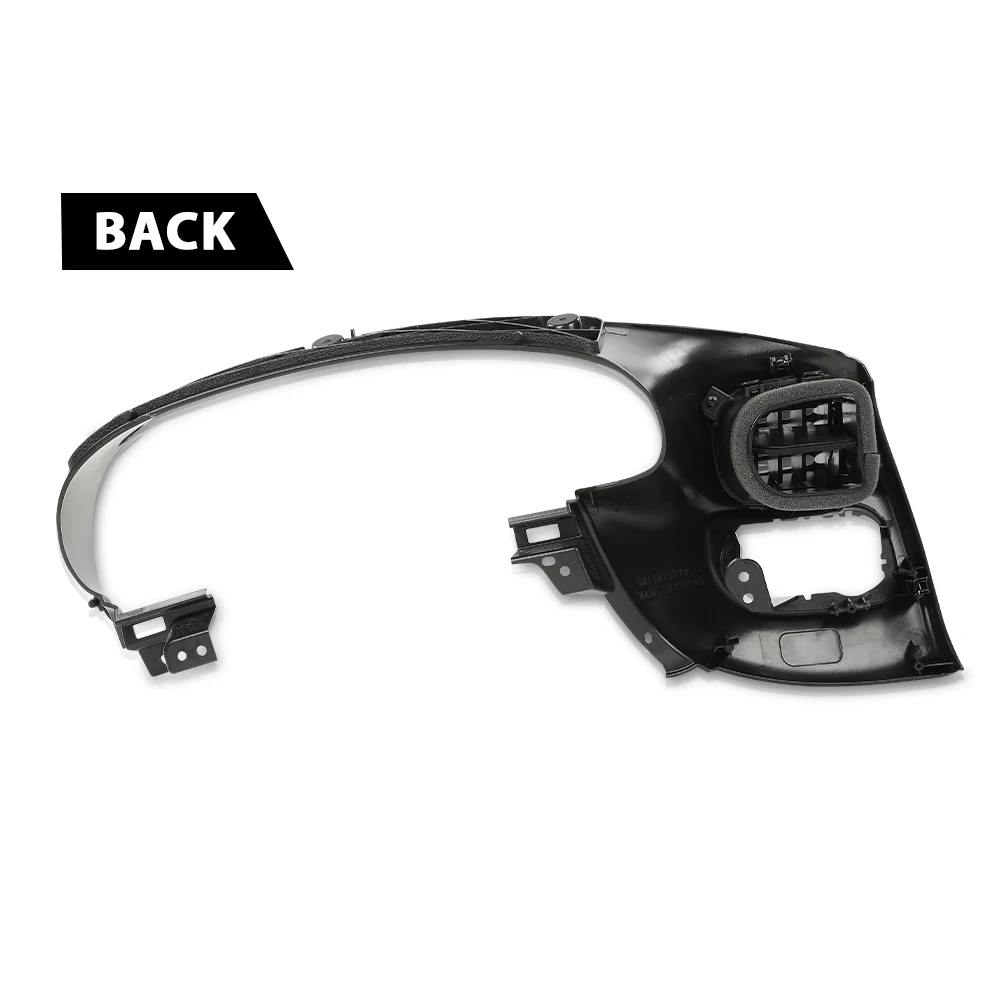 Подходит для Ford F150 Dash Speedo 1997-03 гг., панель приборной панели, накладка манометра с 1 переключателем C13, черный
Подходит для Ford F150 Dash Speedo 1997-03 гг., панель приборной панели, накладка манометра с 1 переключателем C13, черный
