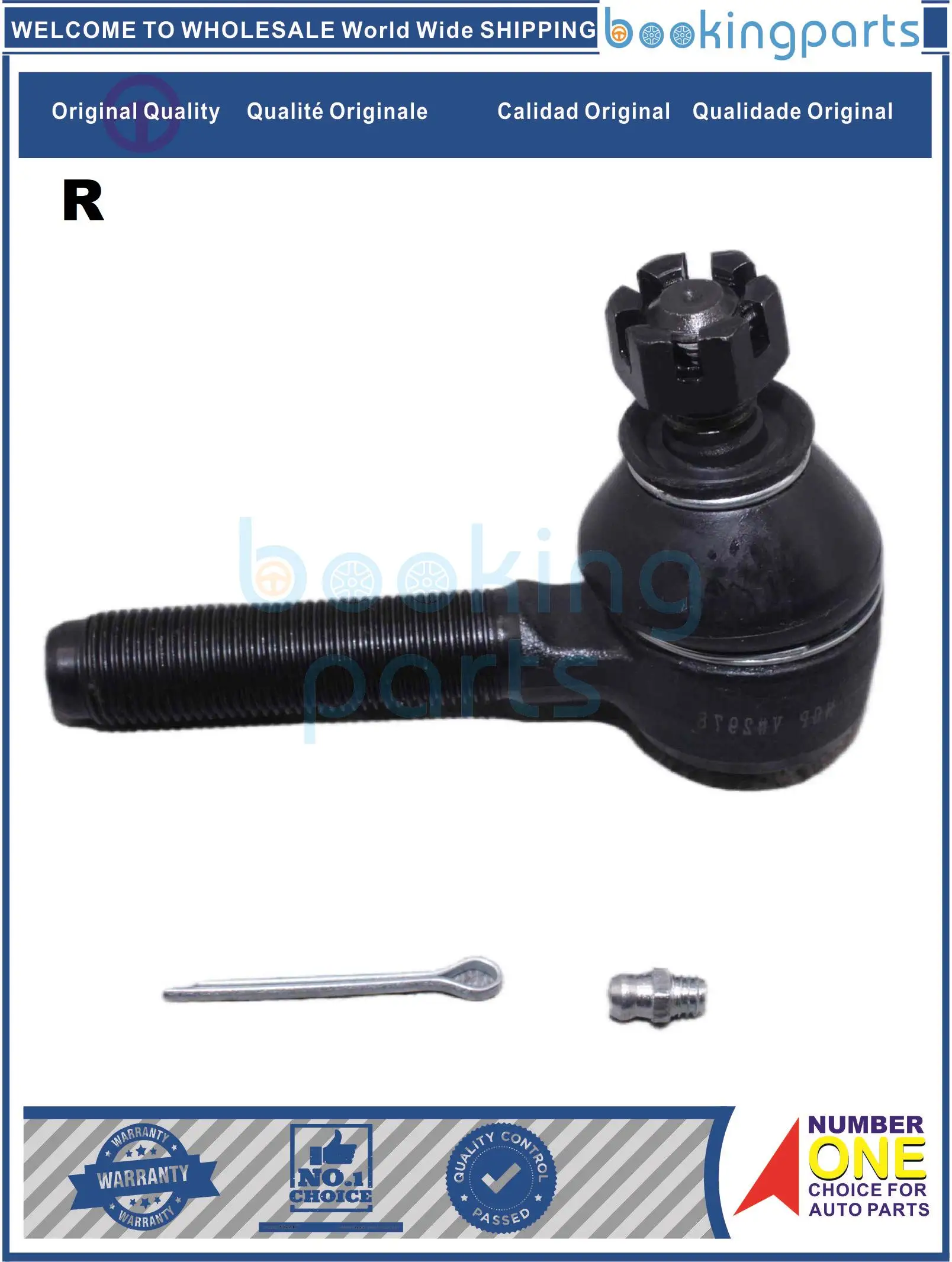 TRE21789(R),48810-83300, 4881083300 ,48810-80000, 4881080000 ,48810-60A00,SE7481R,SE7481 Наконечник рулевой тяги для SUZUKI VITARA 88-99
TRE21789(R),48810-83300, 4881083300 ,48810-80000, 4881080000 ,48810-60A00,SE7481R,SE7481 Наконечник рулевой тяги для SUZUKI VITARA 88-99