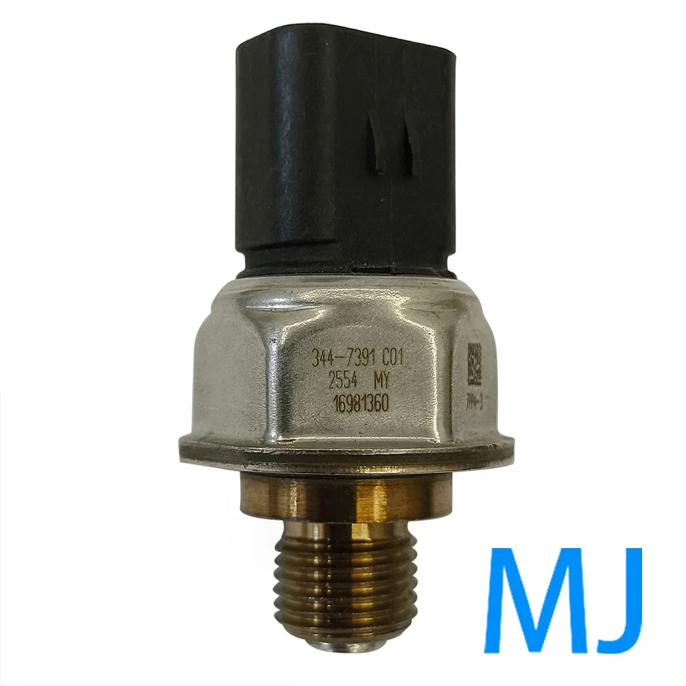 CAT Pressure Sensor Switch 344-7391 C01 7PP4-3 3447391 for Caterpillar Loader 420F 428F 430F 432F 434F 444F 450F Engine C4.4
CAT Pressure Sensor Switch 344-7391 C01 7PP4-3 3447391 for Caterpillar Loader 420F 428F 430F 432F 434F 444F 450F Engine C4.4