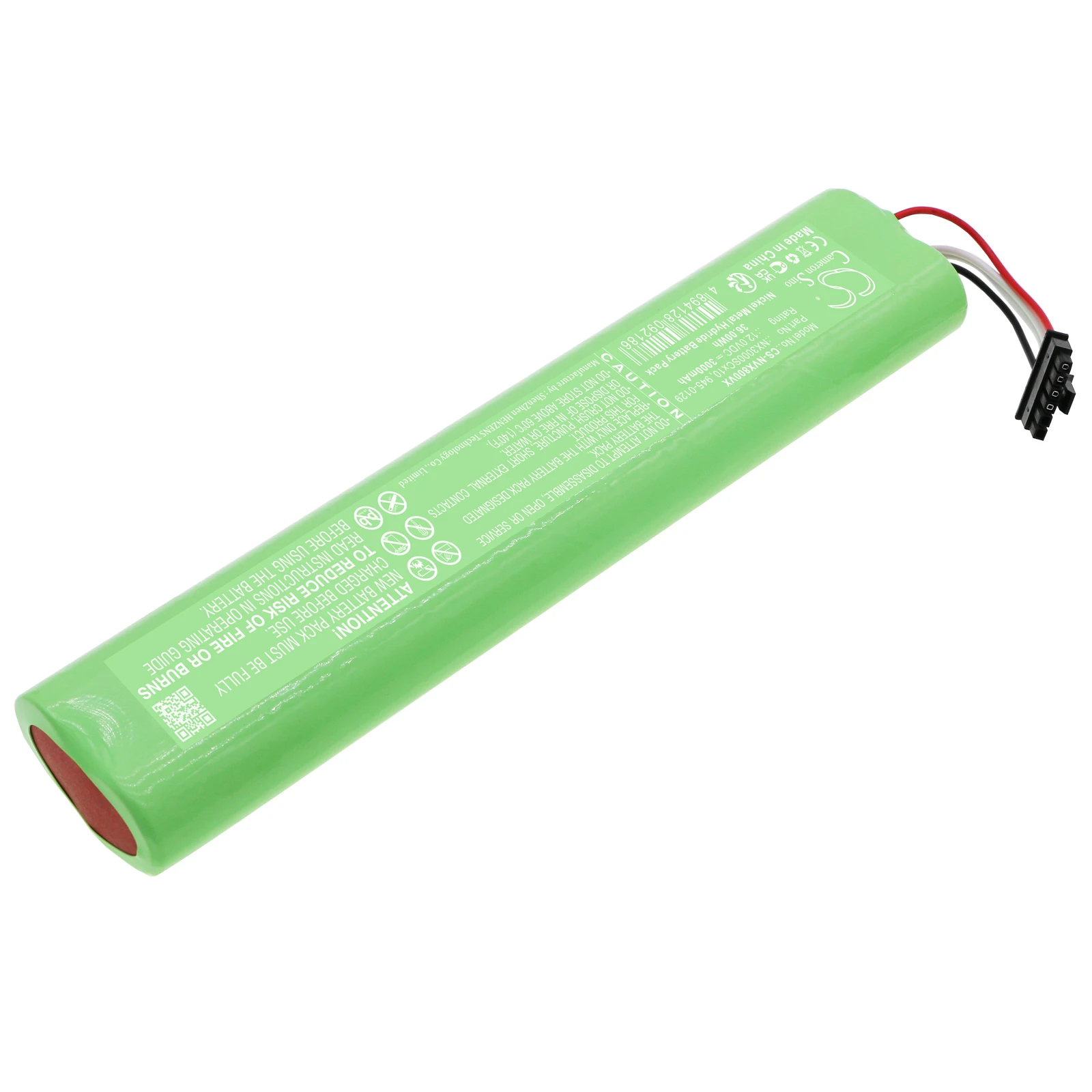 Сменный аккумулятор 3000 мАч Ni-MH 12 В для пылесоса neato Botvac D series для Neato BotVac 70e 75 80 85 D75 D85
Сменный аккумулятор 3000 мАч Ni-MH 12 В для пылесоса neato Botvac D series для Neato BotVac 70e 75 80 85 D75 D85