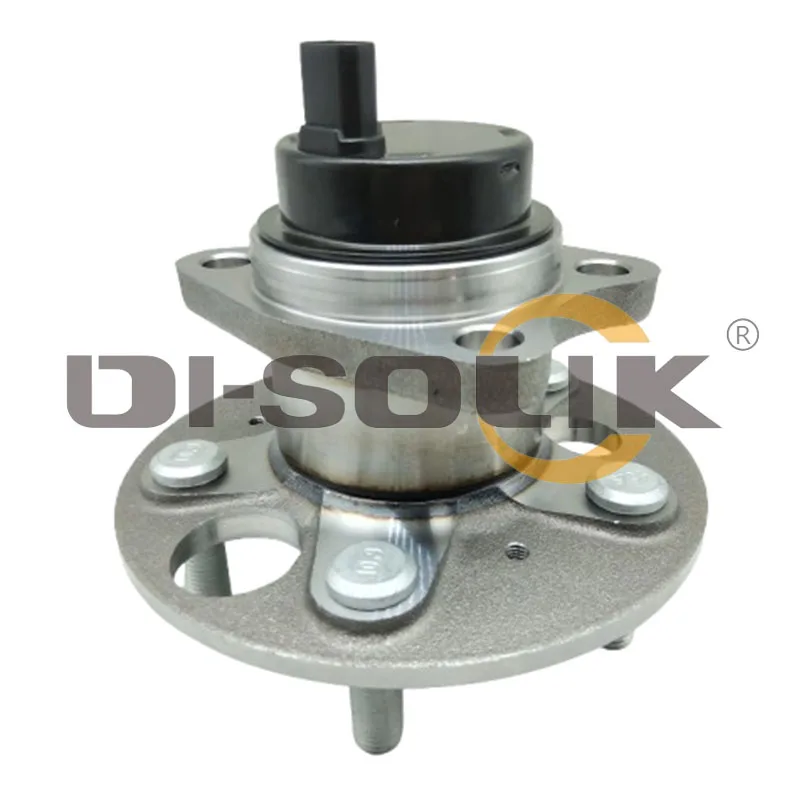 DI-SOLIK Auto Car Parts Rear Wheel Hub Bearing Assembly 5A-3104100 for BYD G5 2014-2018 Surui 2012-2016 Cubo De Rueda
DI-SOLIK Auto Car Parts Rear Wheel Hub Bearing Assembly 5A-3104100 for BYD G5 2014-2018 Surui 2012-2016 Cubo De Rueda
