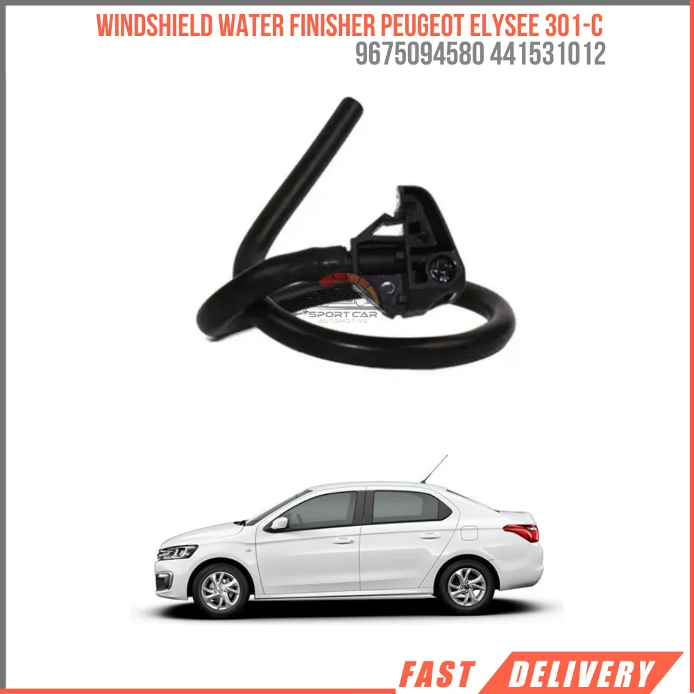 For Windshield water finisher Peugeot ELYSEE 301-C 9675094580 441531012 2012- affordable car parts high quality fast shipping
For Windshield water finisher Peugeot ELYSEE 301-C 9675094580 441531012 2012- affordable car parts high quality fast shipping