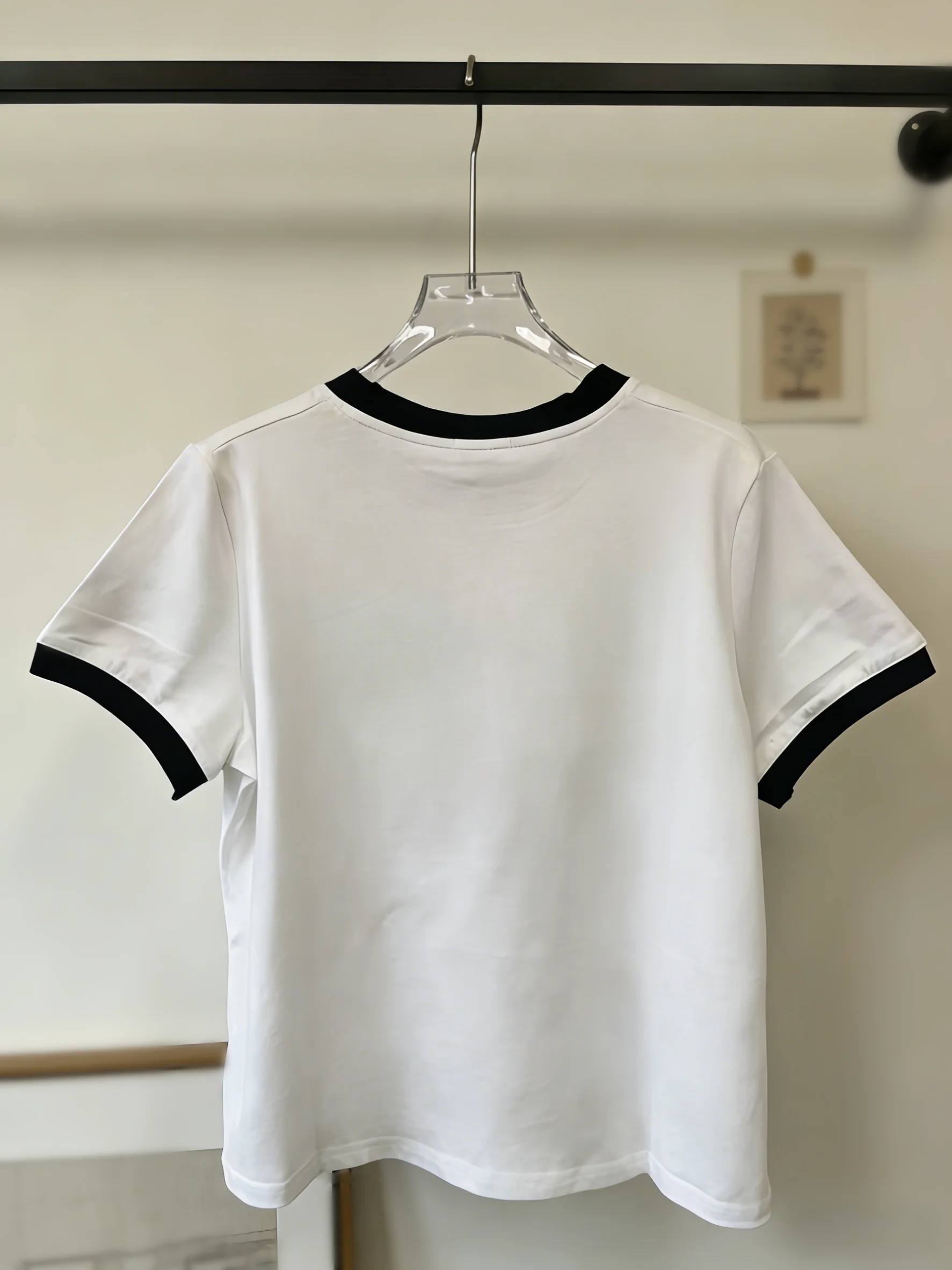 2026 Women T-shirt Fashionable Versatile Round Neck Short Sleeved Top
2026 Women T-shirt Fashionable Versatile Round Neck Short Sleeved Top