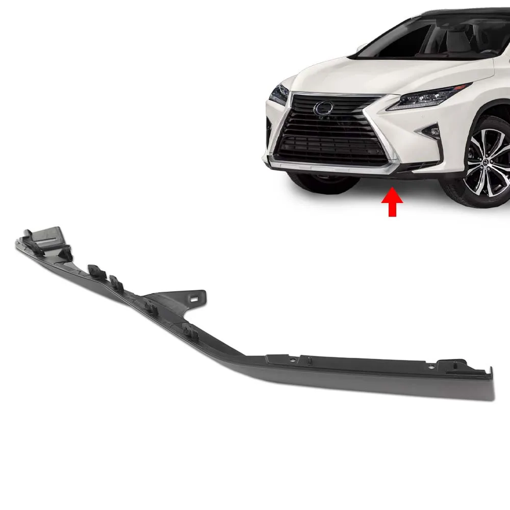 Новинка, 1 шт., накладка на передний бампер, левая сторона водителя, черная, подходит для 2016 2017 2018 2019 Lexus Rx350 524380E010 Lx1046102, прочный пластик
Новинка, 1 шт., накладка на передний бампер, левая сторона водителя, черная, подходит для 2016 2017 2018 2019 Lexus Rx350 524380E010 Lx1046102, прочный пластик