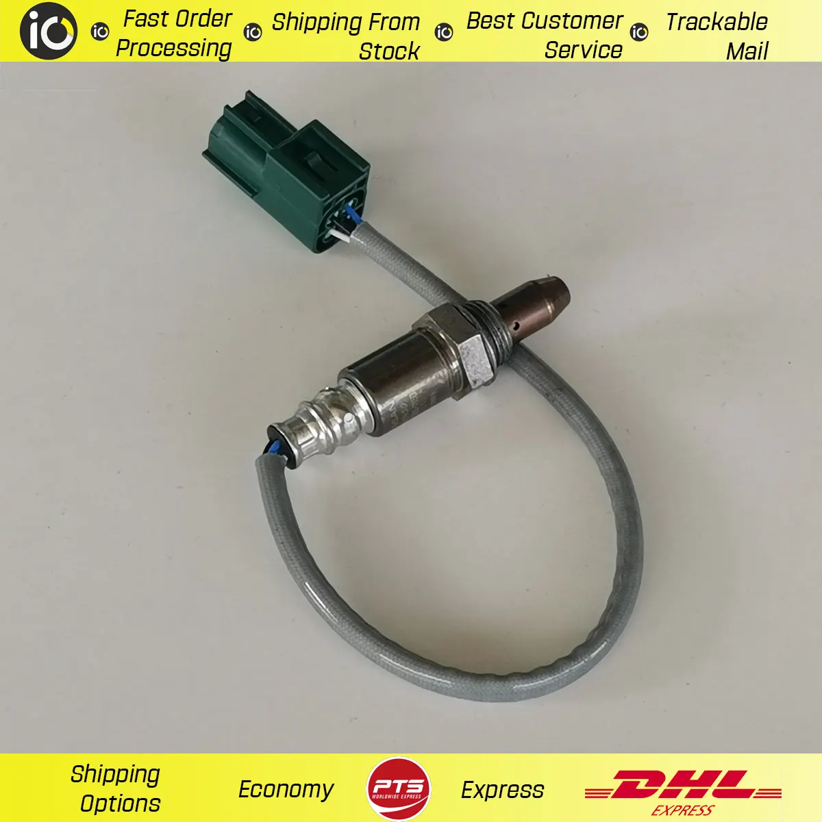 Oxygen Sensor For Lambda Latutide Talisman Velsatis Nissan Micra Qashqai Denso 22693EY00A Fast Shipping From Warehouse
Oxygen Sensor For Lambda Latutide Talisman Velsatis Nissan Micra Qashqai Denso 22693EY00A Fast Shipping From Warehouse