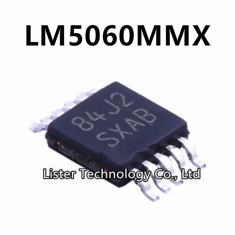 5 ~ 50 шт./Лот Новый LM5060MMX/NOPB VSSOP-10 маркировка: SXAB LM5060 VSSOP10 LM5060MMX
5 ~ 50 шт./Лот Новый LM5060MMX/NOPB VSSOP-10 маркировка: SXAB LM5060 VSSOP10 LM5060MMX