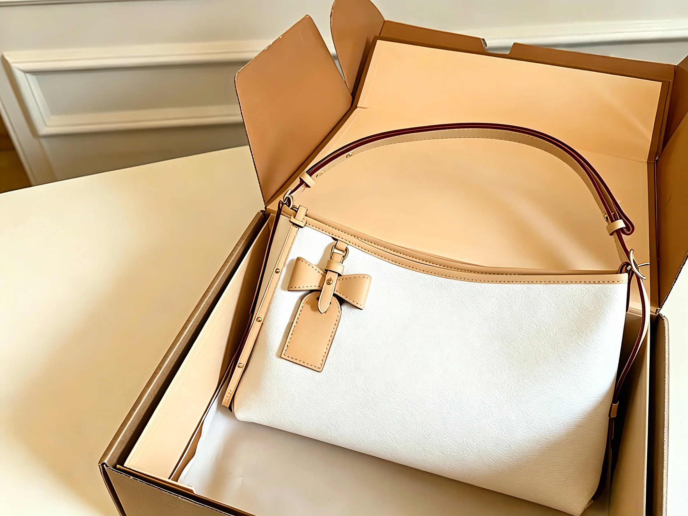 2026 New Versatile Women's Shoulder & Underarm Bag Handbag For Daily Commute & Travel Stylish Design 30*20cm
2026 New Versatile Women's Shoulder & Underarm Bag Handbag For Daily Commute & Travel Stylish Design 30*20cm