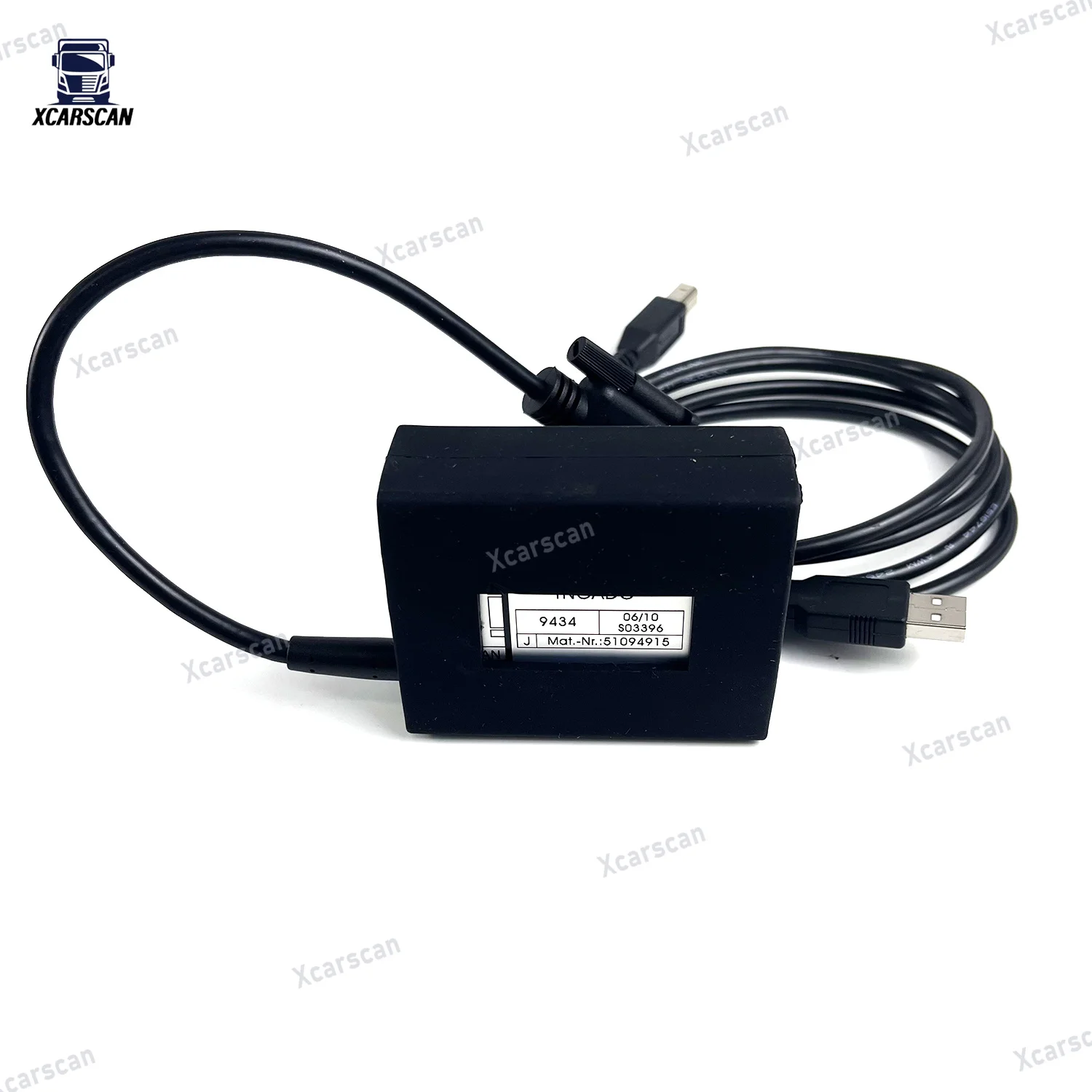 2025 Forklift Diagnostic tools JUDIT-4 Jungheinrich Diagnostic Scanner Kit Judit Box Incado with Judit ET &Judit SH
2025 Forklift Diagnostic tools JUDIT-4 Jungheinrich Diagnostic Scanner Kit Judit Box Incado with Judit ET &Judit SH