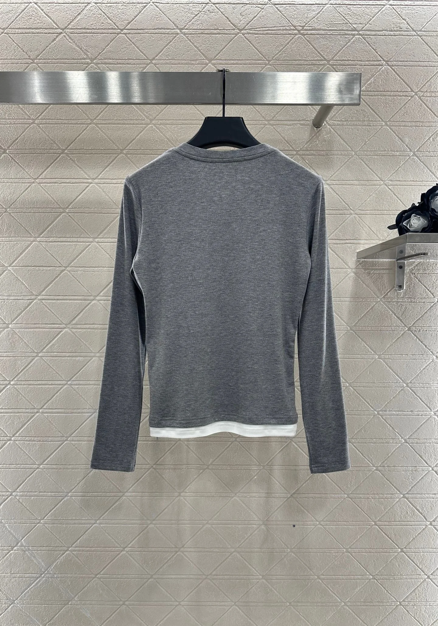 2025 Autumn/Winter New Women's Set Round Neck Long Sleeve Half Skirt
2025 Autumn/Winter New Women's Set Round Neck Long Sleeve Half Skirt