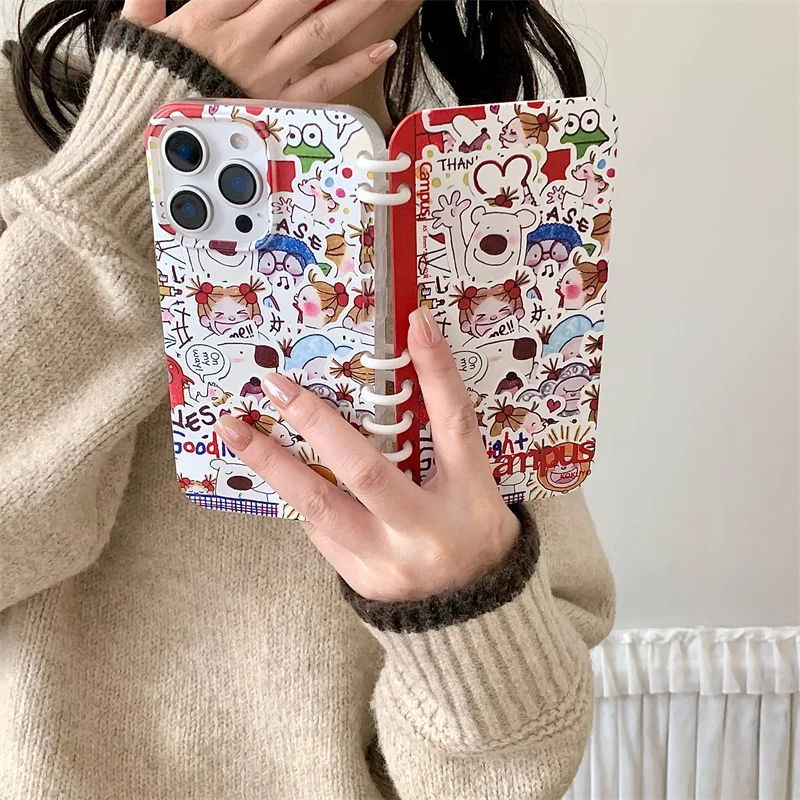 Japan cute and fun cartoon braid Girl phone case for iPhone 13 14 15 Pro 16 Pro Max shockproof flip Girl gift For Apple 15 13Pro
Japan cute and fun cartoon braid Girl phone case for iPhone 13 14 15 Pro 16 Pro Max shockproof flip Girl gift For Apple 15 13Pro