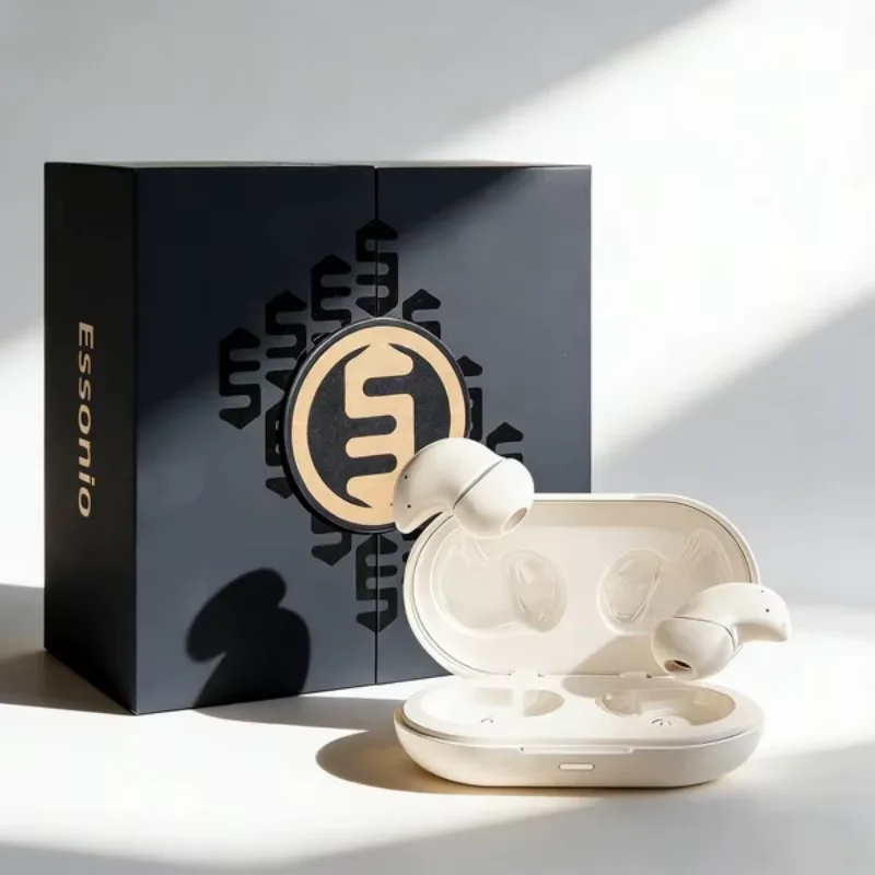 ESSONIO ES-i88 Sleep Bluetooth True Wireless Earbuds in-ear TWS ANC Mini Invisible Earphones Small Earplugs for Side Sleepers
ESSONIO ES-i88 Sleep Bluetooth True Wireless Earbuds in-ear TWS ANC Mini Invisible Earphones Small Earplugs for Side Sleepers