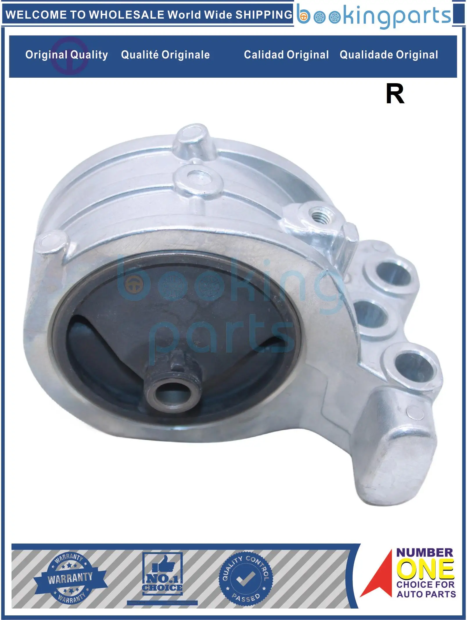 Engine Mount For MITSUBISHI GALANT 96-03 3.0L,ECLPSE 99-05 ,STRATUS 01-06 2.4L,SEBRING 01-06,A4602,MR272199
Engine Mount For MITSUBISHI GALANT 96-03 3.0L,ECLPSE 99-05 ,STRATUS 01-06 2.4L,SEBRING 01-06,A4602,MR272199