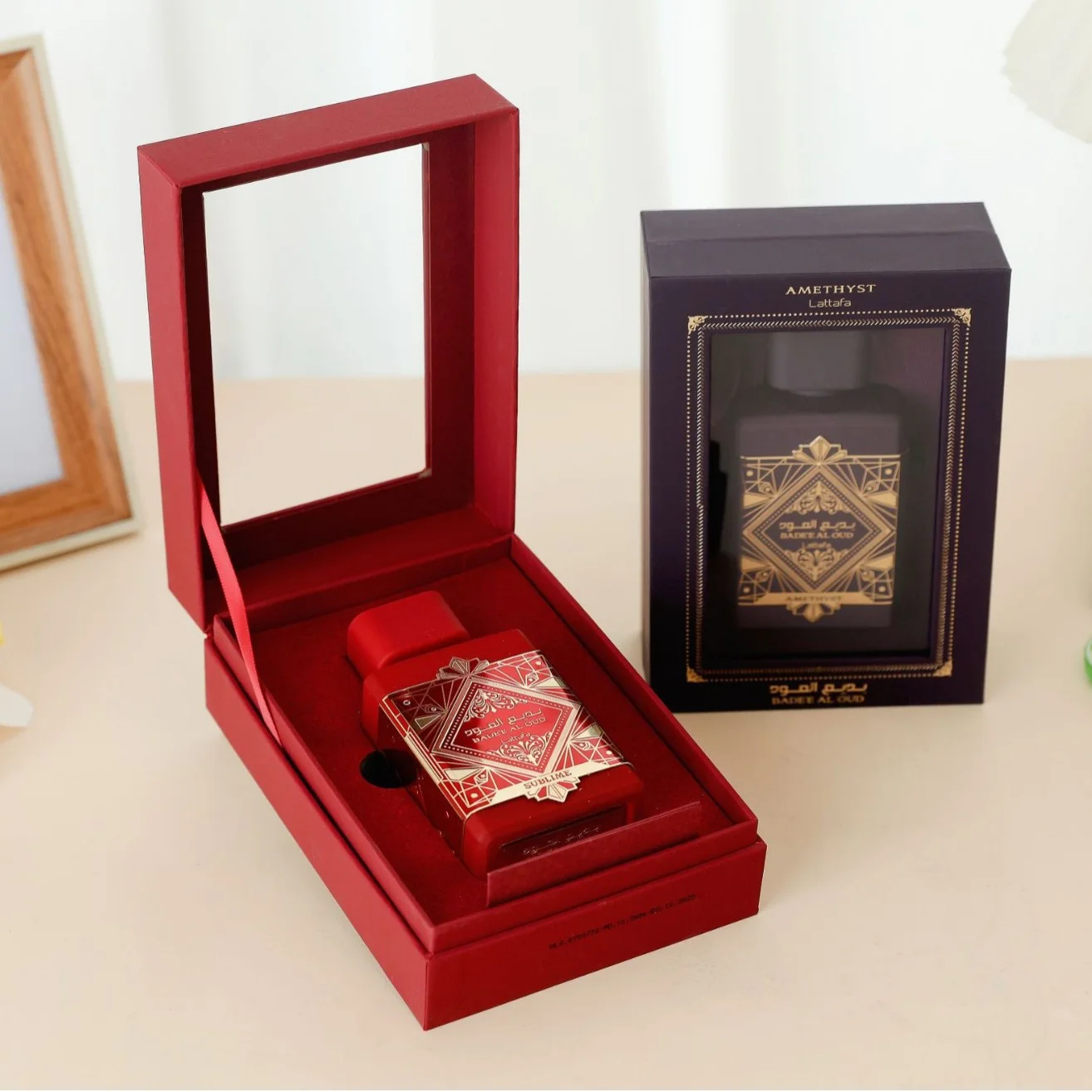 Unisex Oud Wood Eau de Parfum Long Lasting Oriental Fragrance Elegant Bottle for Daily Use & Special Occasions
Unisex Oud Wood Eau de Parfum Long Lasting Oriental Fragrance Elegant Bottle for Daily Use & Special Occasions