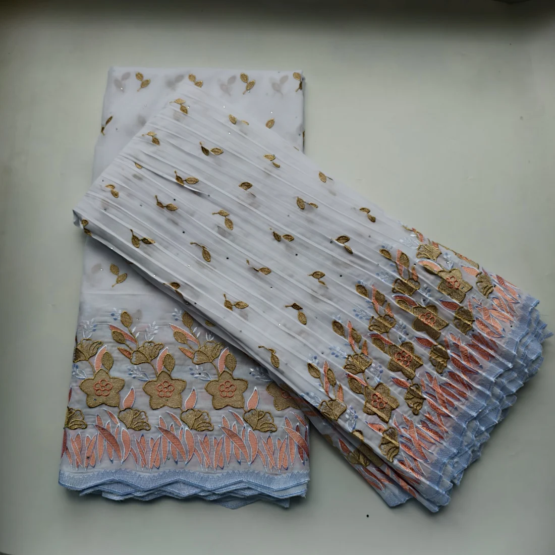 Swiss Voile Lace African Cotton Lace Fabrics 5+5Yards 2026 High Quality Lafaya Nigerian Women Party Wedding Dress
Swiss Voile Lace African Cotton Lace Fabrics 5+5Yards 2026 High Quality Lafaya Nigerian Women Party Wedding Dress