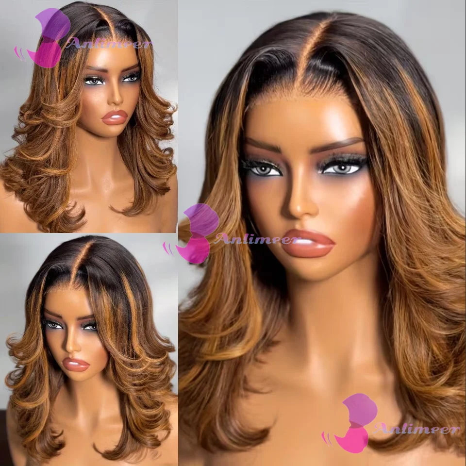 # 4/27 Коричневый Блондин Выделенные Короткие Волнистые Парики Боб Предварительно Сорванные Бесклеевые Парики 5x5 с Застежкой Верха С Отбеленными Узлами Парик Шнурка 360
# 4/27 Коричневый Блондин Выделенные Короткие Волнистые Парики Боб Предварительно Сорванные Бесклеевые Парики 5x5 с Застежкой Верха С Отбеленными Узлами Парик Шнурка 360