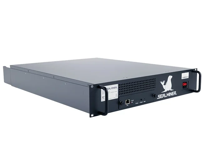 Buy 2 Get 1 Free Bitdeer Sealminer A4 Ultra Hydro 886Th 8372W 9.45J/th Bitcoin Miner
Buy 2 Get 1 Free Bitdeer Sealminer A4 Ultra Hydro 886Th 8372W 9.45J/th Bitcoin Miner