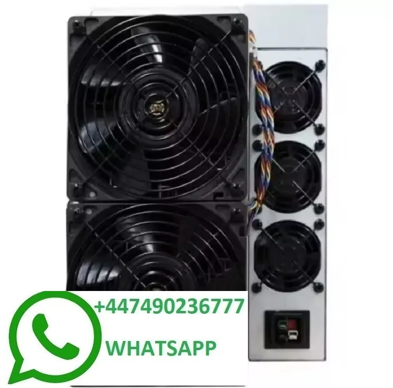 САМА КУПИТЕ 3, ПОЛУЧИТЕ 1 БЕСПЛАТНО Bitmain Antminer S21 Pro — биткойн-майнер 234THs
САМА КУПИТЕ 3, ПОЛУЧИТЕ 1 БЕСПЛАТНО Bitmain Antminer S21 Pro — биткойн-майнер 234THs