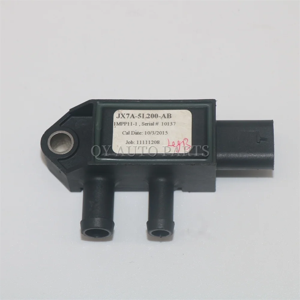 JX7A-5L200-AB JX7A5L200AD JX7A5L200AA Exhaust Pressure Sensor for Ford F-150 Kuga MK3 2021-2023
JX7A-5L200-AB JX7A5L200AD JX7A5L200AA Exhaust Pressure Sensor for Ford F-150 Kuga MK3 2021-2023